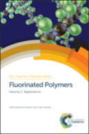 Molecular Simulation of Fluorinated Telomer and Polymers